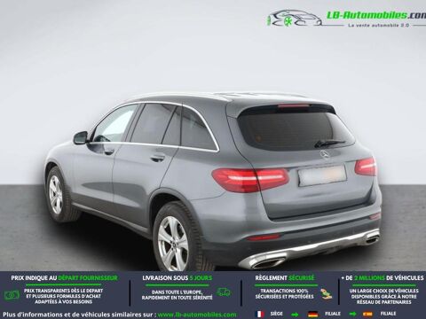 Classe GLC 250 BVA 4Matic 2018 occasion 31850 Beaupuy