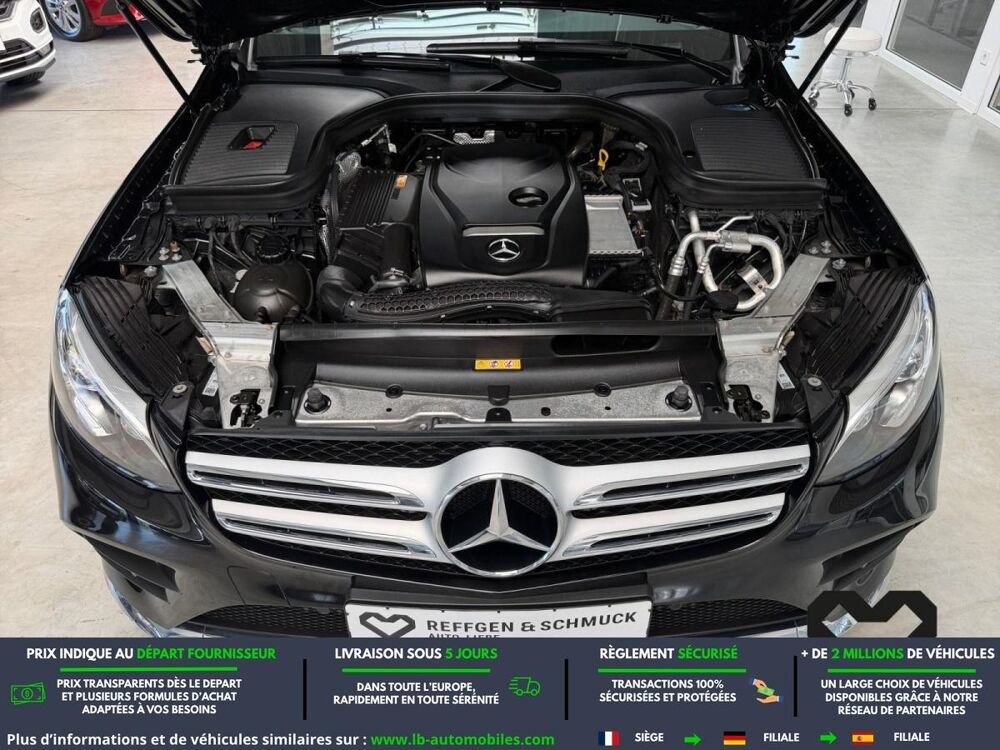 Classe GLC 250 BVA 4Matic 2019 occasion 31850 Beaupuy