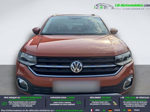 T-Cross 1.0 TSI 115 Start/Stop BVA 2020 occasion 31850 Beaupuy