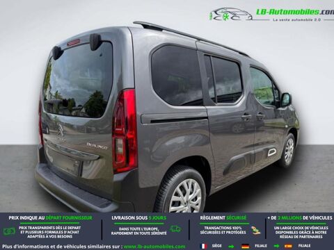 Berlingo BlueHDi 130 BVM 2020 occasion 31850 Beaupuy