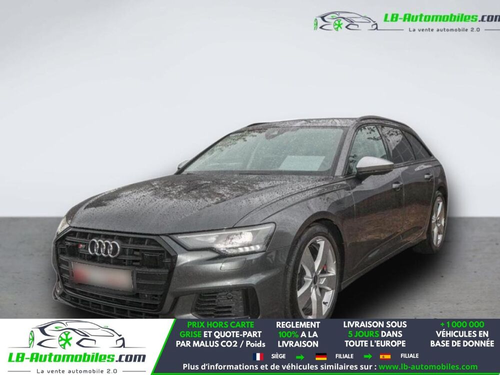 S6 TDI 344 ch BVA Quattro 2022 occasion 31850 Beaupuy