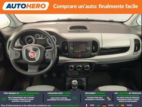 500 L Living 1.6 Multijet 16V 120 ch BVM 2016 occasion 31850 Beaupuy