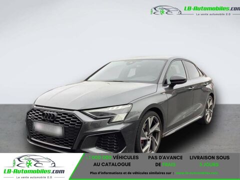 Audi A3 40 TDI 200 BVA Quattro 2022 occasion Beaupuy 31850