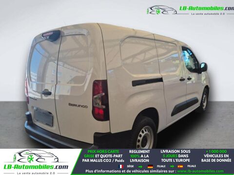 Berlingo BlueHDi 130 BVM 2025 occasion 31850 Beaupuy