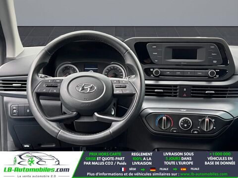 Bayon 1.0 T-GDi 100 Hybrid 48V 2021 occasion 31850 Beaupuy
