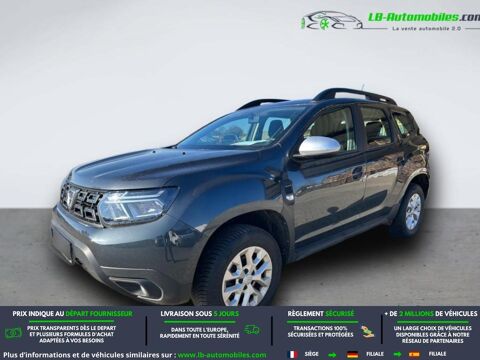 Annonce voiture Dacia Duster 19995 €