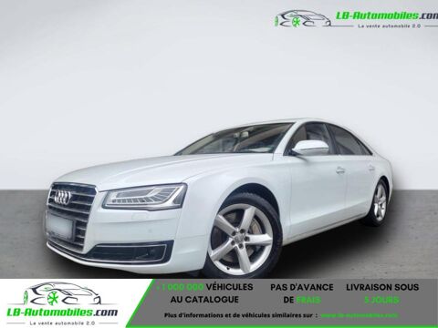 Audi A8 V8 4.0 TFSi 435 Quattro 2017 occasion Beaupuy 31850