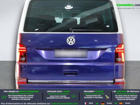 MULTIVAN 2.0 TDI 150 BVM 2020 occasion 31850 Beaupuy