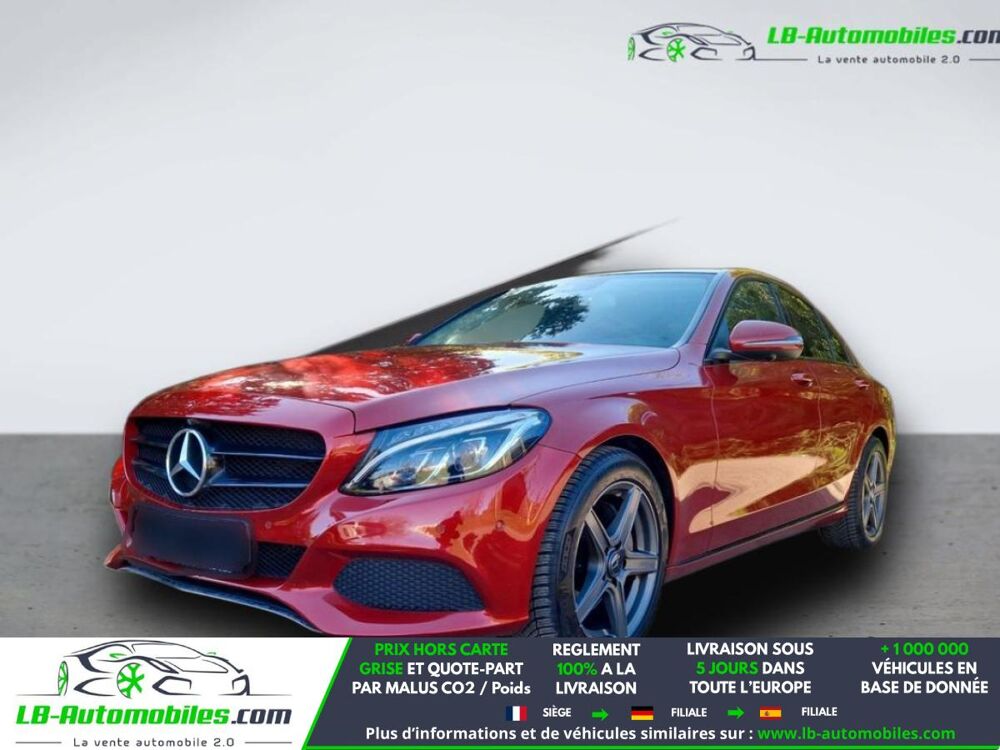Classe C 250 BVA 2018 occasion 31850 Beaupuy