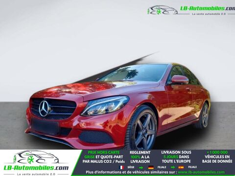 Annonce voiture Mercedes Classe C 29100 €