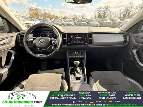 Kodiaq 2.0 TDI 150 BVA 7pl 2023 occasion 31850 Beaupuy