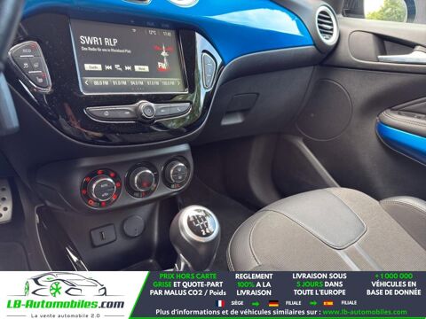Adam 1.4 Turbo 150 ch 2019 occasion 31850 Beaupuy