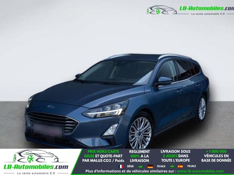 Annonce voiture Ford Focus 16450 €