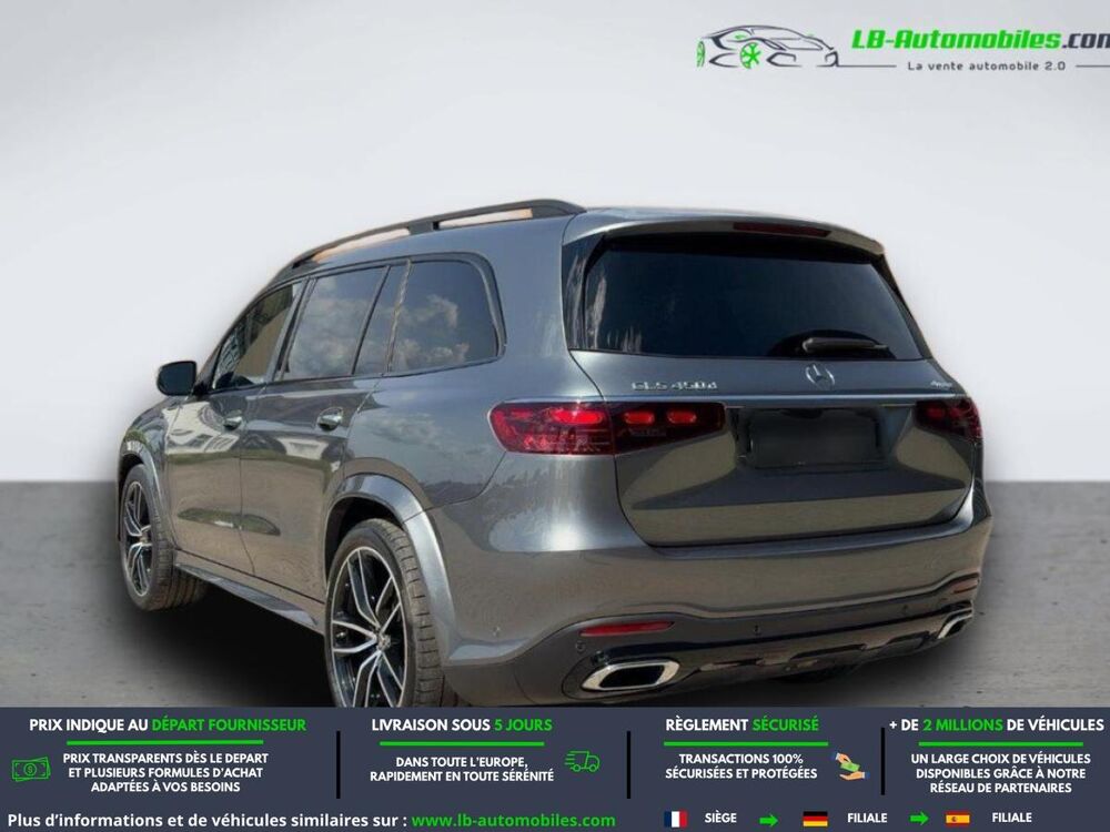 Classe GLS 450d BVA 4Matic 2024 occasion 31850 Beaupuy
