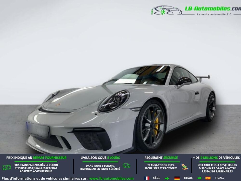 911 4.0i 500 PDK 2017 occasion 31850 Beaupuy