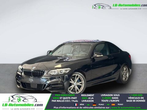 Annonce voiture BMW Serie 2 32900 €