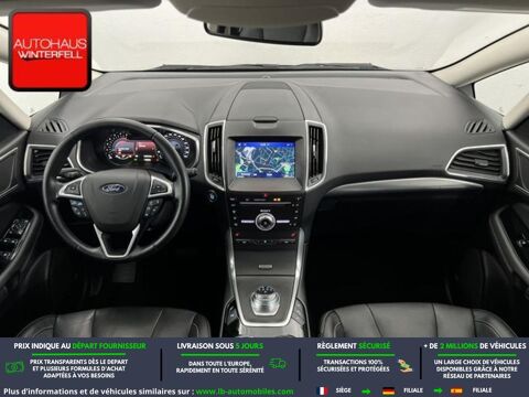S-MAX 2.0 EcoBlue 190 Intelligent AWD BVA 2020 occasion 31850 Beaupuy
