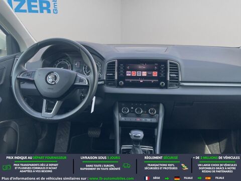Karoq 1.5 TSI 150 ch BVA 2020 occasion 31850 Beaupuy