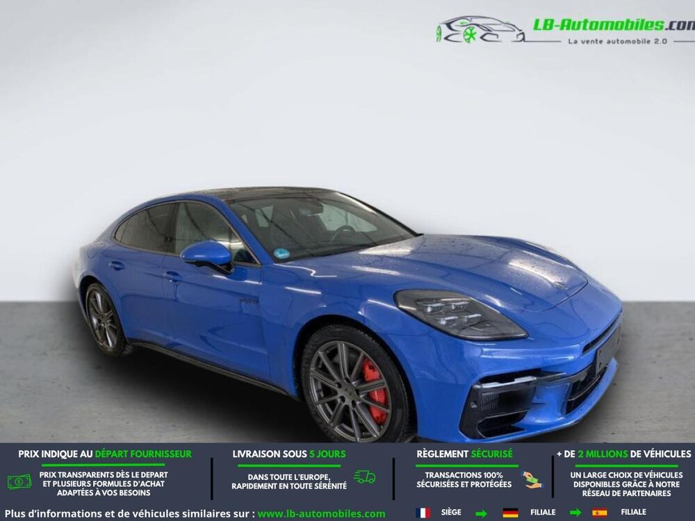 Panamera E-Hybrid V8 680 ch BVA Turbo 2024 occasion 31850 Beaupuy