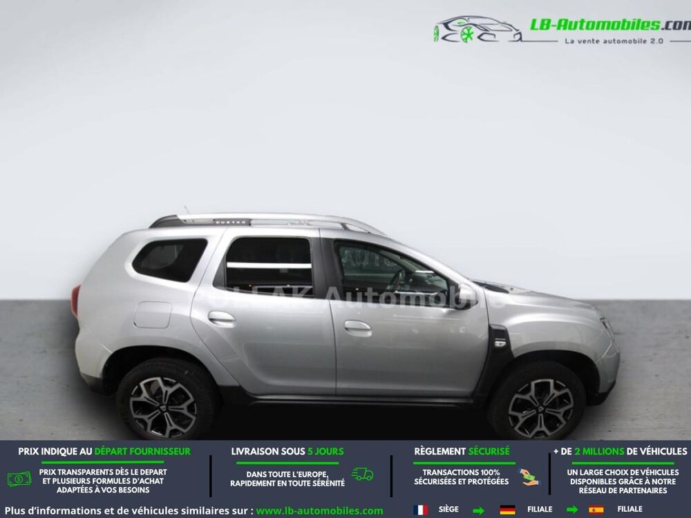 Duster TCe 130 FAP 4x2 2019 occasion 31850 Beaupuy