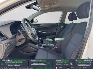 Tucson 1.6 T-GDi 177 2WD BVM 2017 occasion 31850 Beaupuy