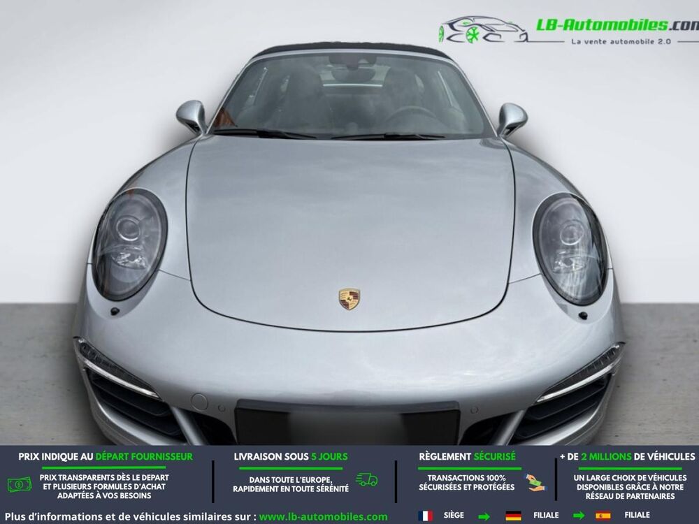 911 4 3.4i 430 2015 occasion 31850 Beaupuy