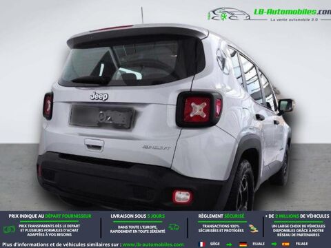 Renegade 1.6 Multijet 120 ch 2018 occasion 31850 Beaupuy