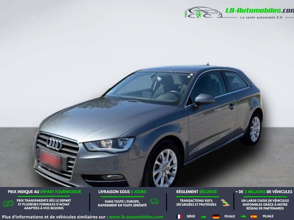 A3 1.6 TDI 105 2013 occasion 31850 Beaupuy