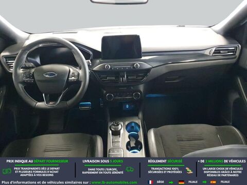 Focus ST 2.3 EcoBoost 280 BVA 2020 occasion 31850 Beaupuy