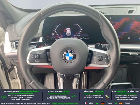 X1 xDrive 23i M 218ch BVA 2023 occasion 31850 Beaupuy