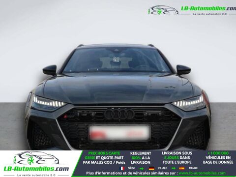 RS6 V8 4.0 TFSI 630 BVA Quattro 2025 occasion 31850 Beaupuy