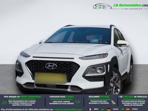 Kona 1.6 GDi 141 Hybrid 2020 occasion 31850 Beaupuy