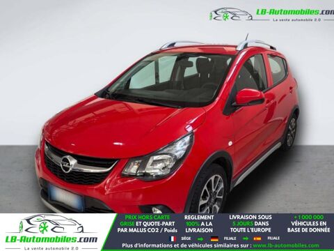Annonce voiture Opel Karl 10200 €