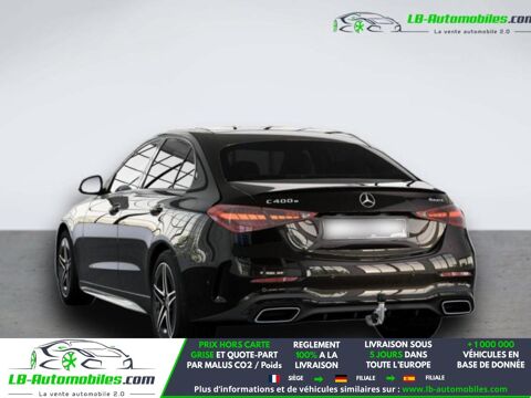 Classe C 400 e BVA 4Matic 2022 occasion 31850 Beaupuy