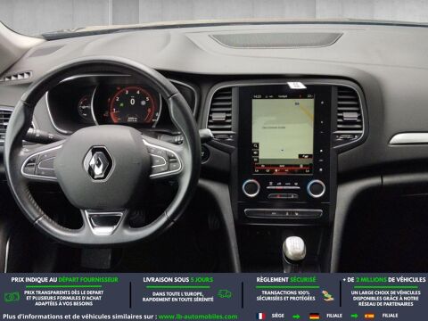 Megane IV TCe 130 BVM 2017 occasion 31850 Beaupuy