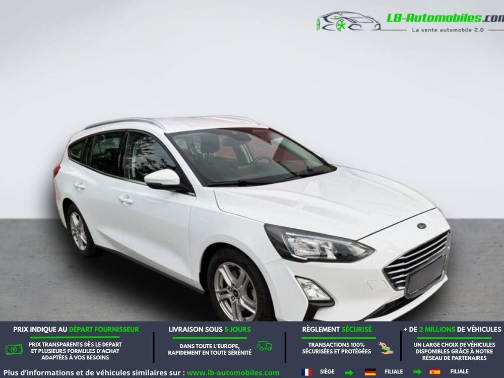 Focus 1.0 EcoBoost 100 BVM 2020 occasion 31850 Beaupuy