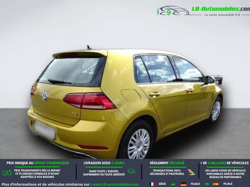 Golf 1.4 TSI 125 BVM 2017 occasion 31850 Beaupuy