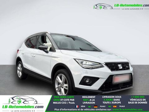 Seat Arona 1.6 TDI 115 ch BVM 2018 occasion Beaupuy 31850