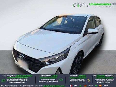 Hyundai i20 1.2 84 2023 occasion Beaupuy 31850