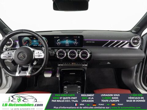 Classe A 35 Mercedes-AMG BVA 4-Matic 2021 occasion 31850 Beaupuy