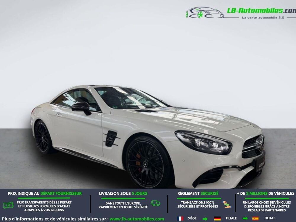SL 65 AMG 2017 occasion 31850 Beaupuy
