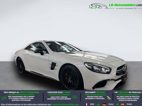 SL 65 AMG 2017 occasion 31850 Beaupuy