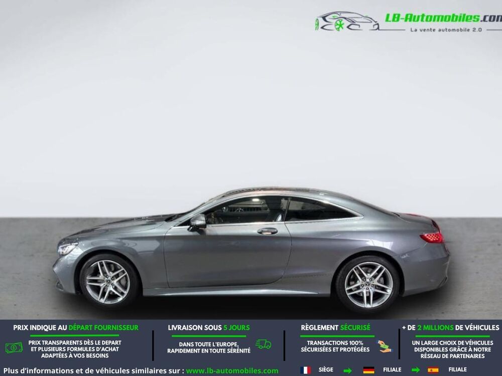 Classe S 450 BVA 4Matic 2019 occasion 31850 Beaupuy