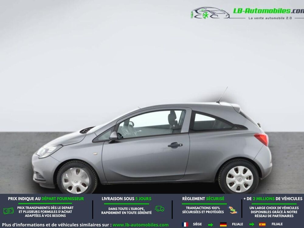 Corsa 1.4 90 ch BVA 2017 occasion 31850 Beaupuy