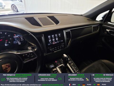 Macan 2.0 250 ch 2016 occasion 31850 Beaupuy