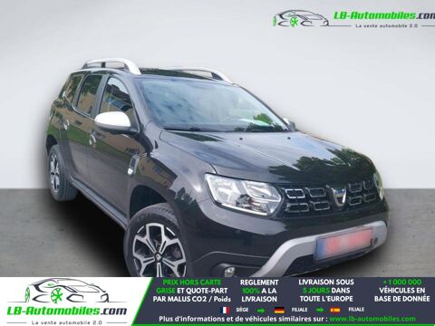 Dacia Duster TCe 130 FAP 4x2 2019 occasion Beaupuy 31850
