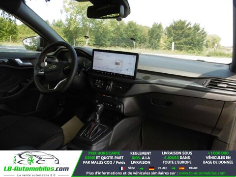 Focus 1.0 Flexifuel 125 mHEV BVA 2022 occasion 31850 Beaupuy