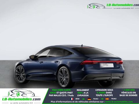 A7 50 TDI V6 286 BVA Quattro 2025 occasion 31850 Beaupuy