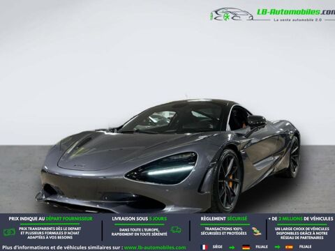 Annonce voiture McLaren 765LT 323000 €