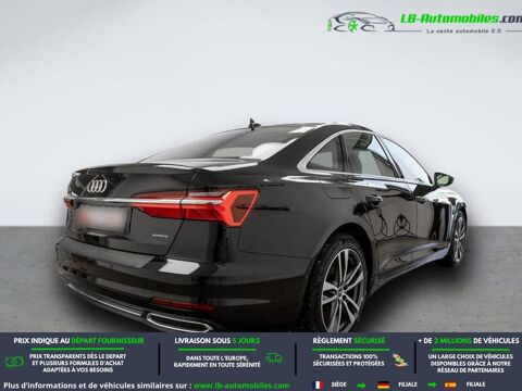 A6 40 TDI 204 ch BVA Quattro 2021 occasion 31850 Beaupuy